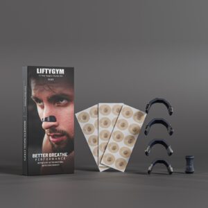 Magnetic Nasal Strips
